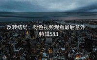 反转结局：粉色视频观看最后意外 · 特辑583