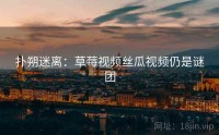 扑朔迷离：草莓视频丝瓜视频仍是谜团